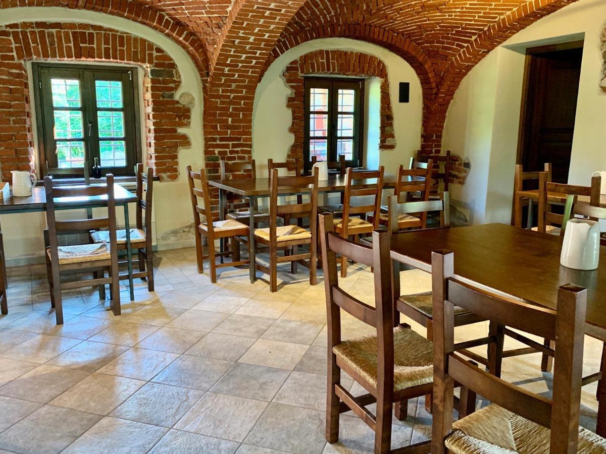 CossatoCascina Foresto住宿加早餐旅馆 外观 照片