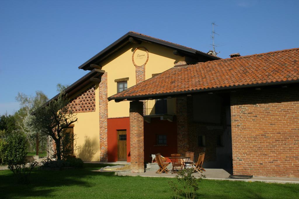 CossatoCascina Foresto住宿加早餐旅馆 外观 照片