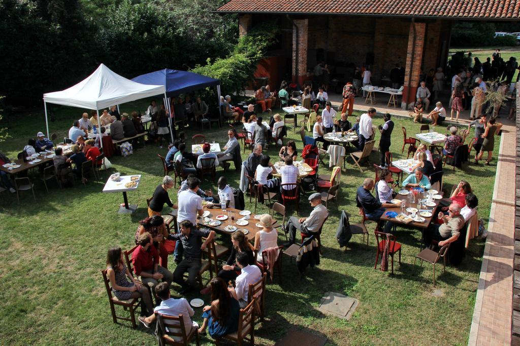 CossatoCascina Foresto住宿加早餐旅馆 外观 照片