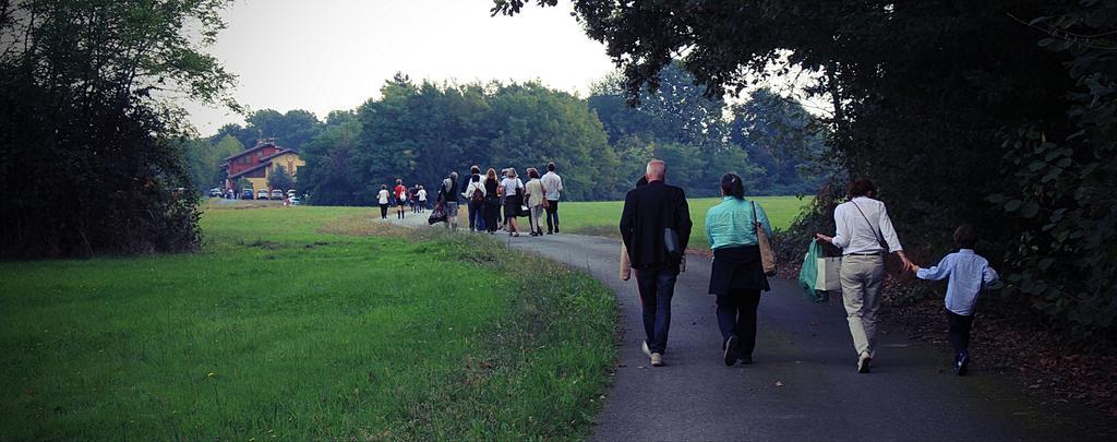 CossatoCascina Foresto住宿加早餐旅馆 外观 照片